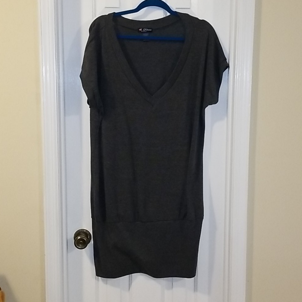 V Neck Tunic or Dress